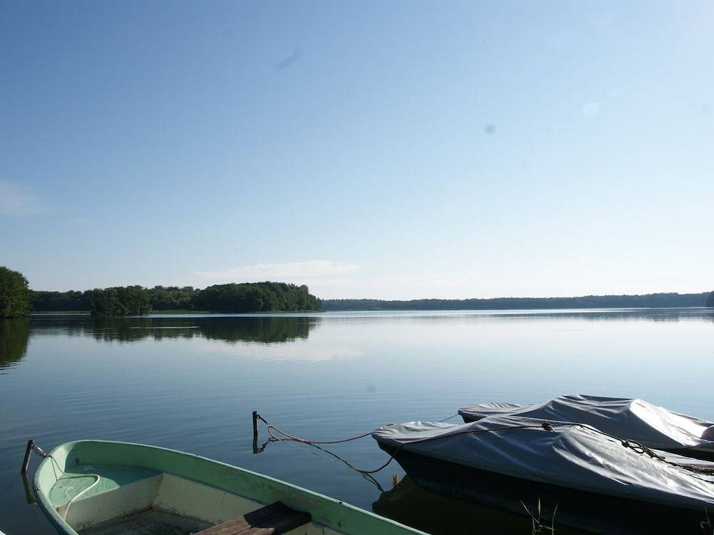 Ohnesorge am Klein-Pritzer See in Kukuk, Hohen Pritz