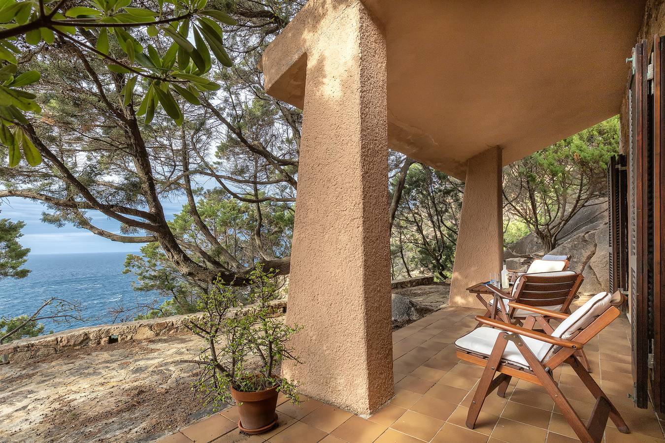 Holiday Home 'Piana Cuata' with Sea View and Private Terrace in Costa Paradiso, Trinità d'Agultu e Vignola region