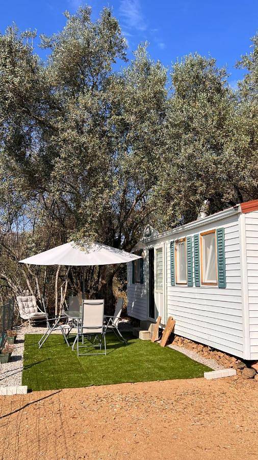 Gîte pour 4 personnes, avec Terrasse et Jardin à Santa-Maria-Siché