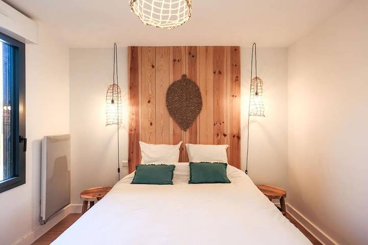 Villa pour 8 personnes, avec jardin à Seignosse - 2