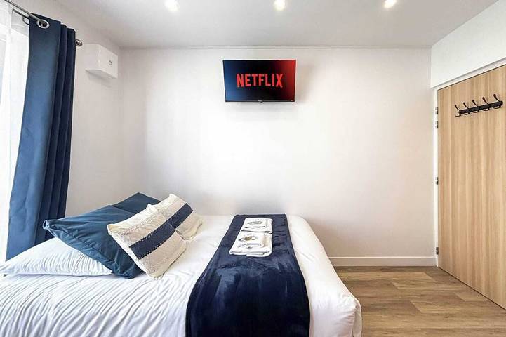 Appartement de vacances pour 2 personnes - 1