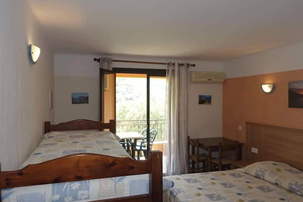 Apartamento entero, Residence Cabanaccia Studio 38m² by Interhome in Serriera, Parc naturel régional de Corse