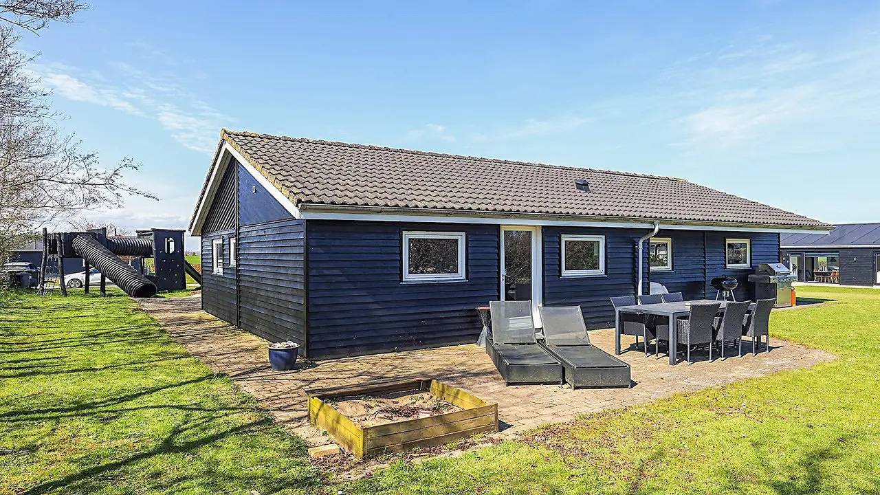 Ferienhaus für 10 Personen (165 m²) in Vinderup in Handbjerg, Limfjord in Westjütland