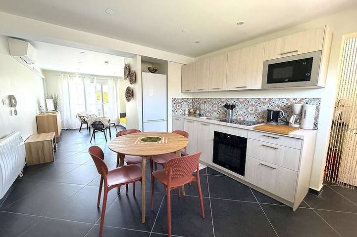 Appartement de vacances pour 4 personnes