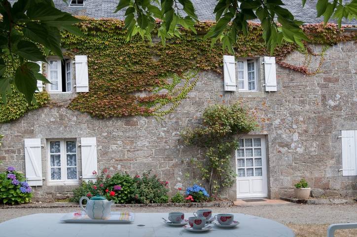 Casa de huéspedes para 6 personas, con jardín y terraza - 1