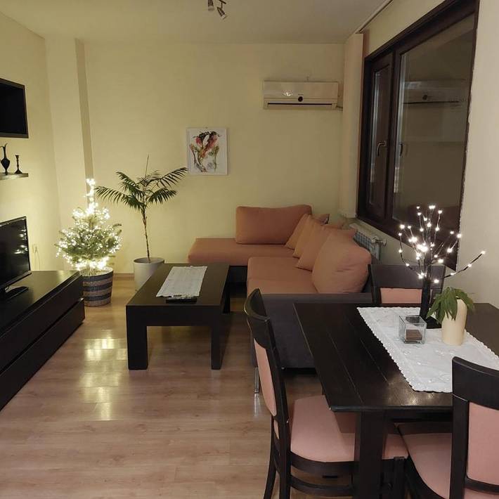 Appartement de vacances pour 2 personnes, avec terrasse et vue