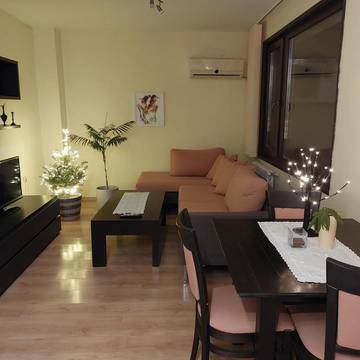 Gîte pour 2 personnes, avec vue et terrasse dans Stara Zagora