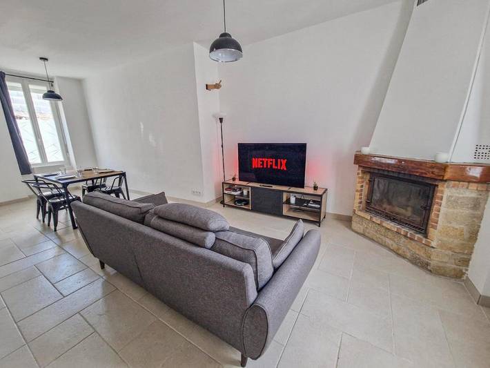 Gîte pour 4 personnes à Montargis - 4