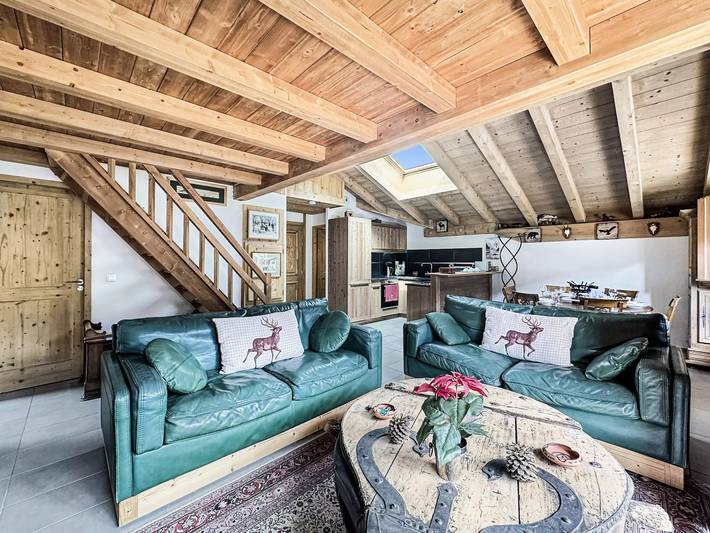 Apartamento de vacaciones para 6 personas, con balcón - 1