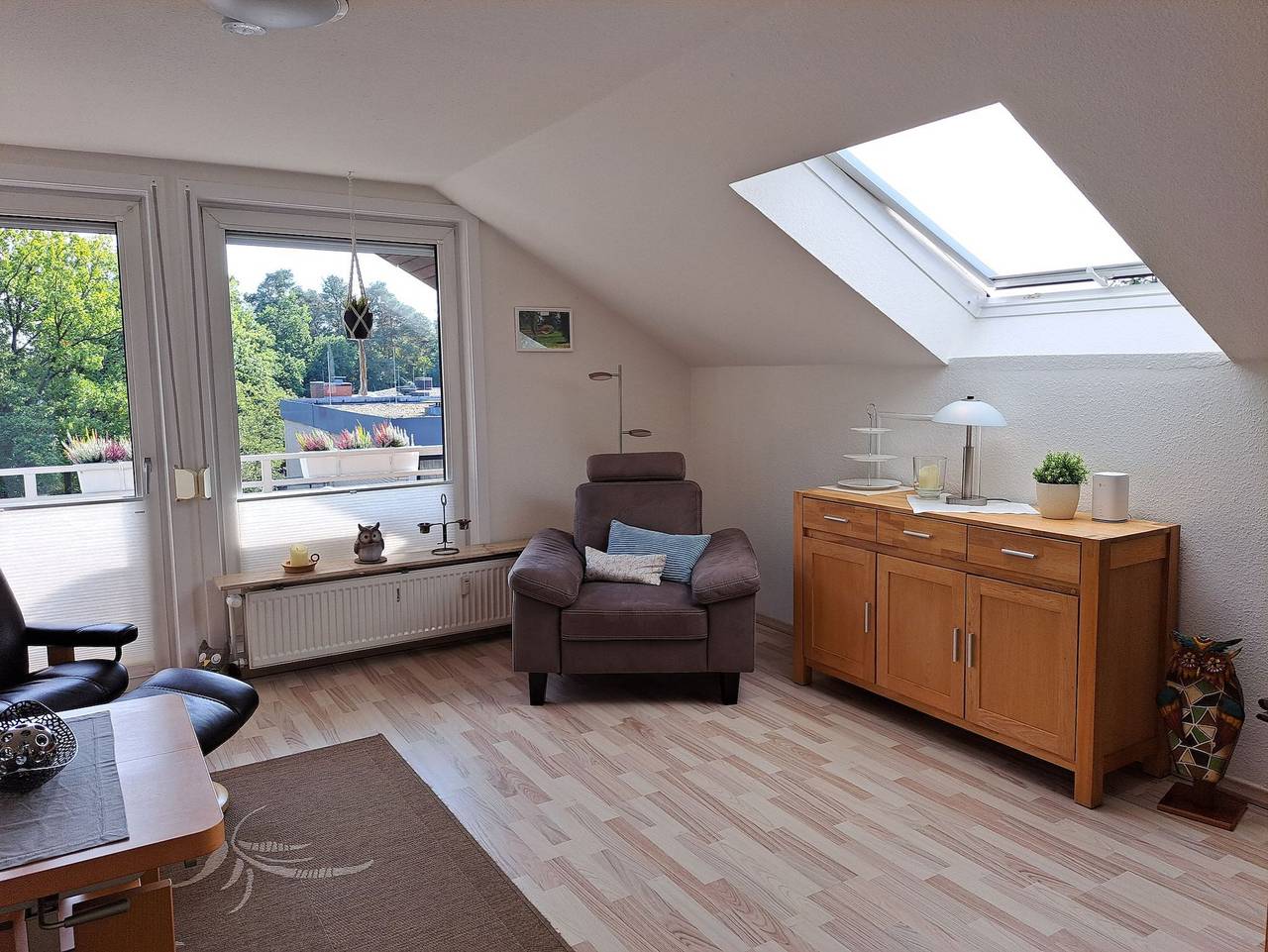 Ganze Ferienwohnung, Ferienwohnung Uhlenhorst mit Thermeplus in Bad Bevensen, Landkreis Uelzen