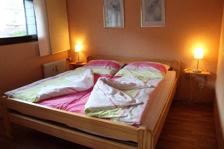 Ferienwohnung für 4 Personen, mit Terrasse und Garten in Stadtkyll - 2