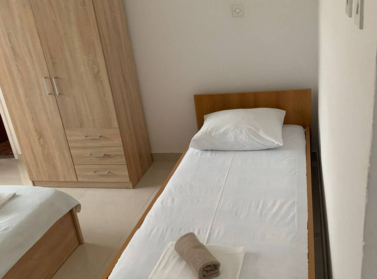 Całe studio, Apartments Adriana - Studio apartment Double bed 1 in Podaca, Riwiera Makarska