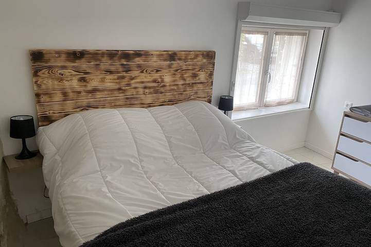 Location de vacances pour 2 personnes, avec terrasse à Saint-Aignan - 2