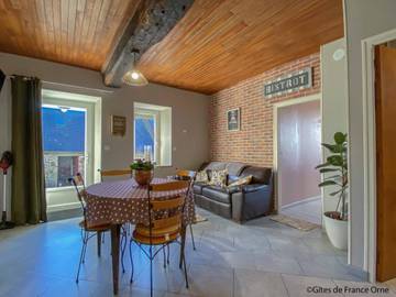 Ferme pour 2 Personnes dans La Chapelle-d'Andaine, Orne, Photo 4