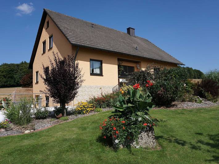 Ferienwohnung für 4 Personen, mit Balkon und Garten in Wiesenttal - 3