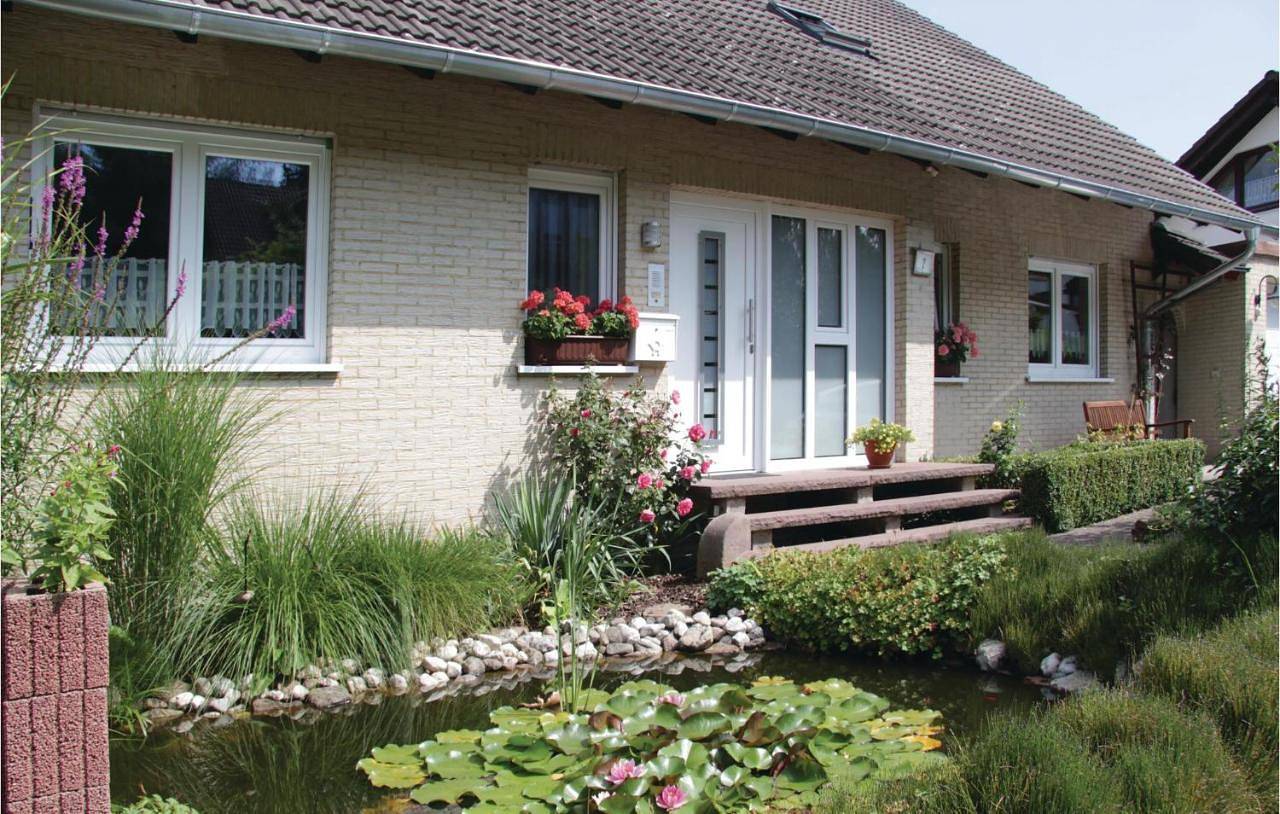 Ganze Wohnung, Two-Bedroom Apartment in Gieselwerder, Wesertal