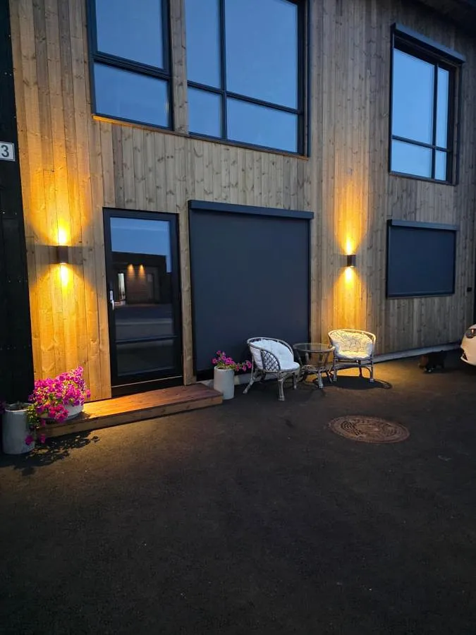 Ferienwohnung für 4 Personen, mit Ausblick - 1