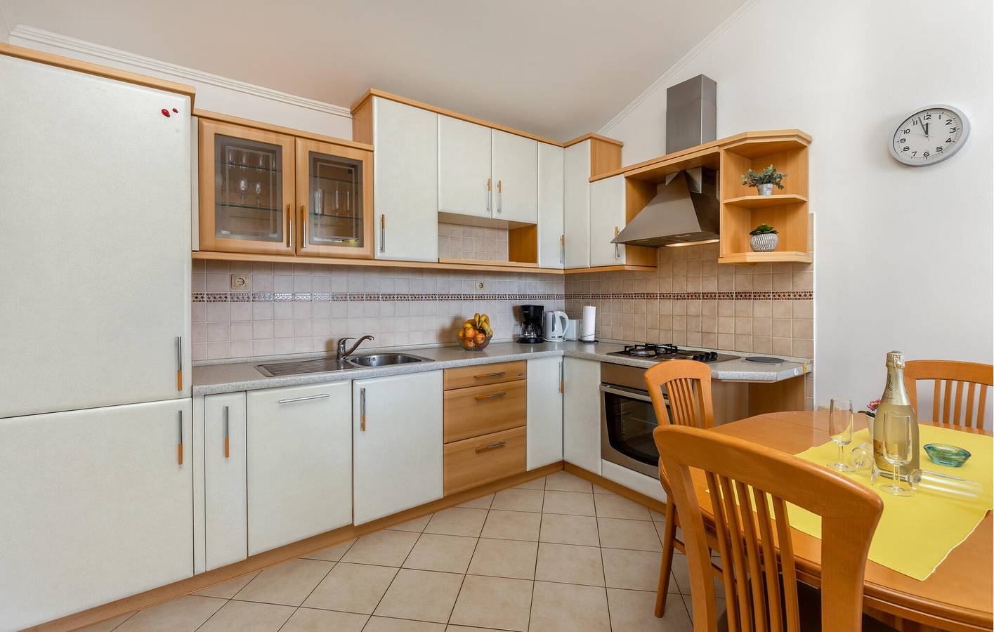 Ferienhaus für 5 Personen mit Terrasse in Supetarska Draga, Rab