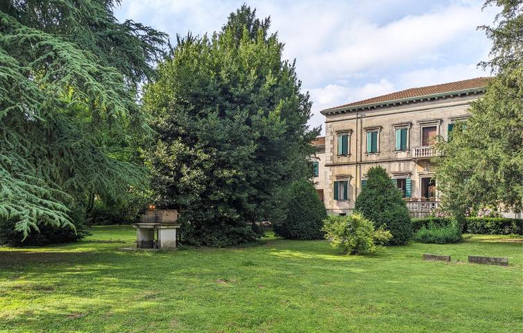 Ferienhaus für 12 Personen, mit Garten, mit Haustier in Venetien - 4