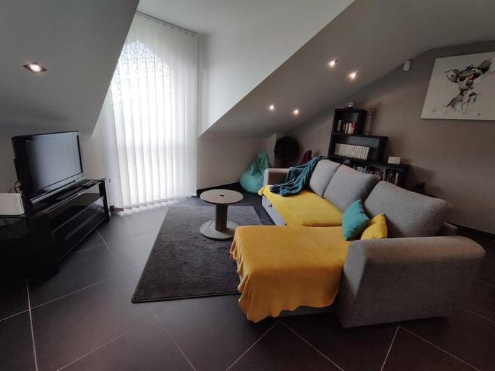 Location de vacances pour 8 personnes, avec jardin dans Grandvillers - 4