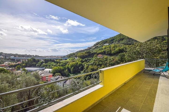 Casa de vacaciones para 5 personas, con terraza - 1