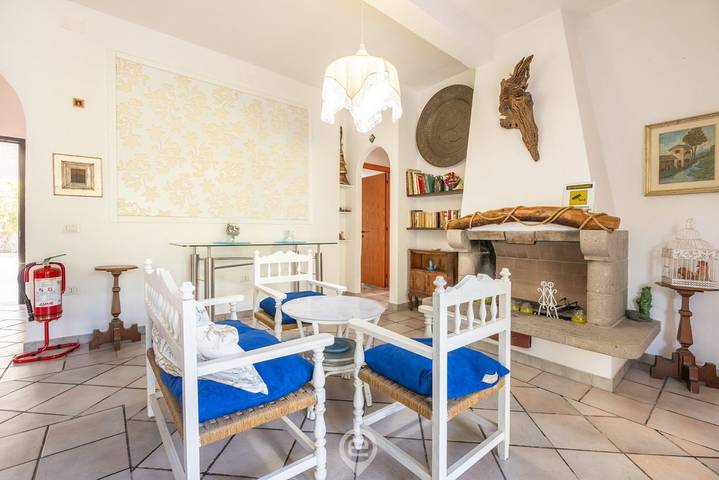 Villa Foxi Serenity in Foxi, Quartu Sant'Elena