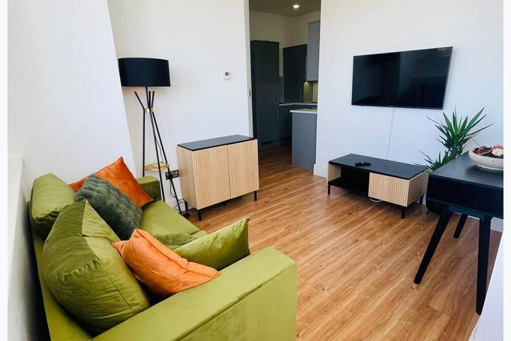 Appartement de vacances pour 4 personnes - 1