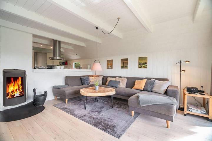 Ferienhaus für 8 Personen, mit Sauna und Pool sowie Whirlpool in Henne Strand - 3