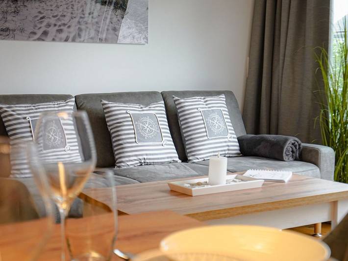 Ferienhaus für 5 Personen, mit Sauna und Garten sowie Terrasse, mit Haustier auf Sylt - 3