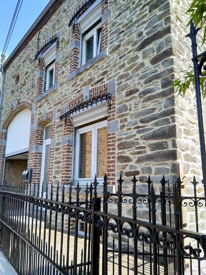 Gezellig vakantiehuis te Maissin in Maissin, Paliseul