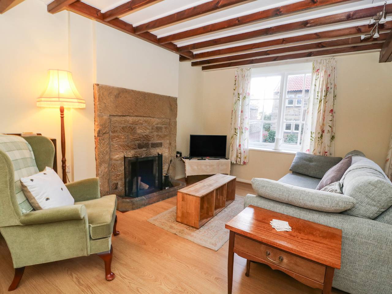 Jenny's Cottage in North York Moors National Park