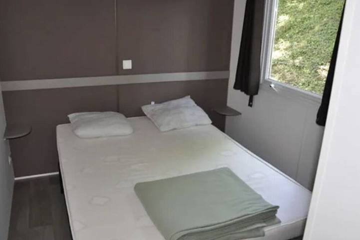 Mobil home pour 8 personnes à Lavilledieu - 2