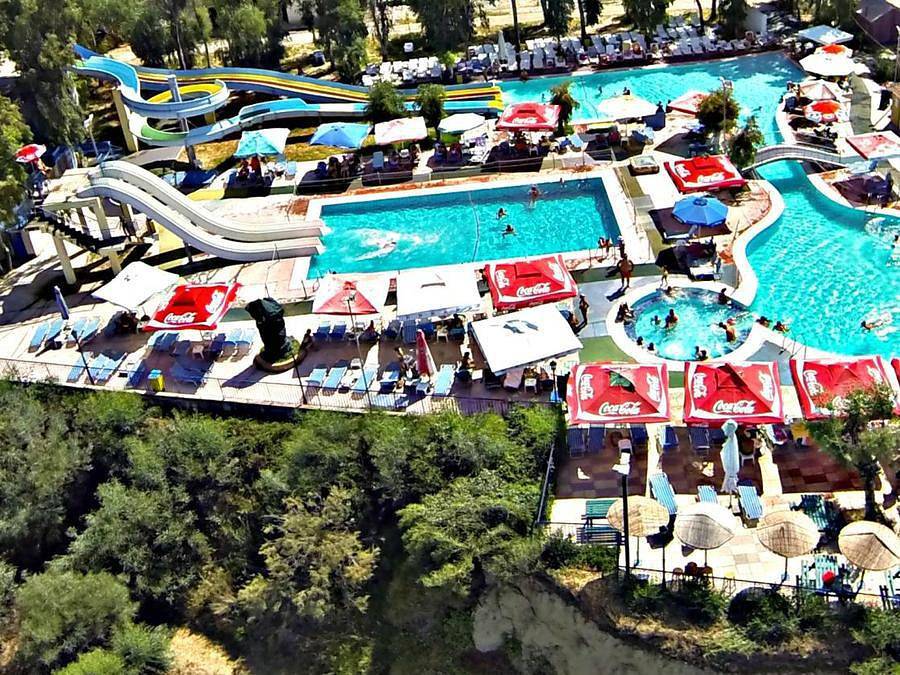 Bungalow für 6 Personen in Patras, Peloponnes