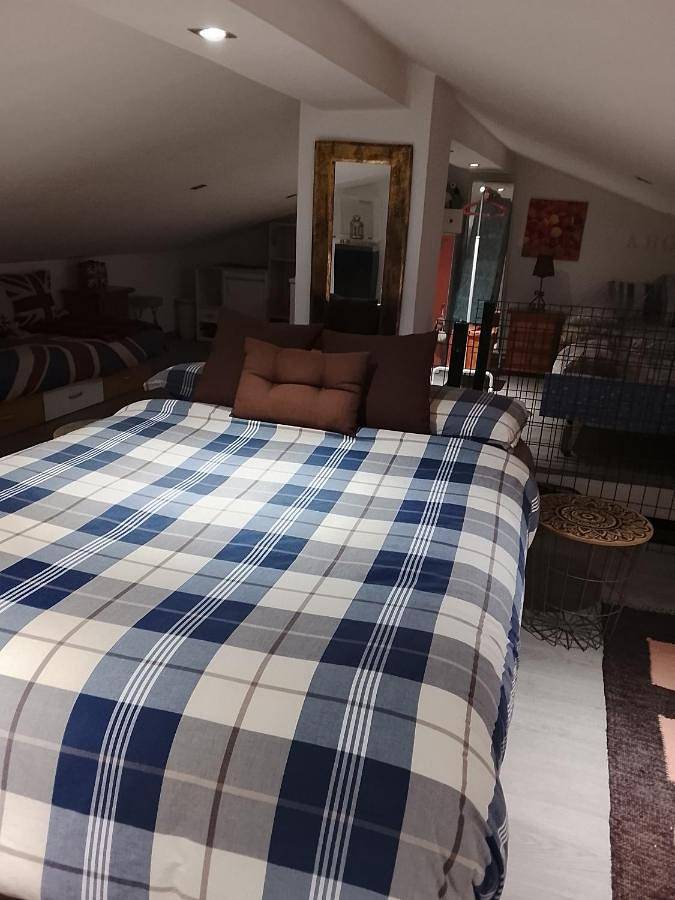 Casa rural para 7 personas, con Terraza además de Jardín y Piscina en Villamiel de la Sierra - 2