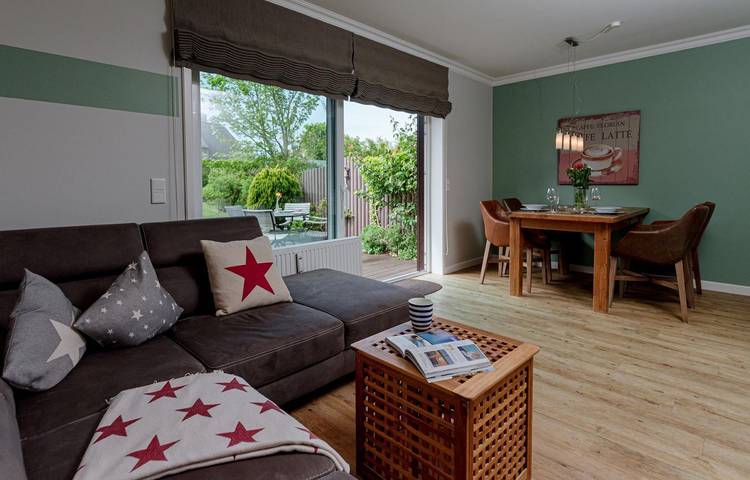 Ferienwohnung für 4 Personen, mit Garten in Sylt-Ost - 2