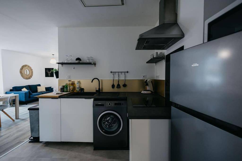 Appartement entier, One-Bedroom Apartment in Bain-de-Bretagne, Région de Redon