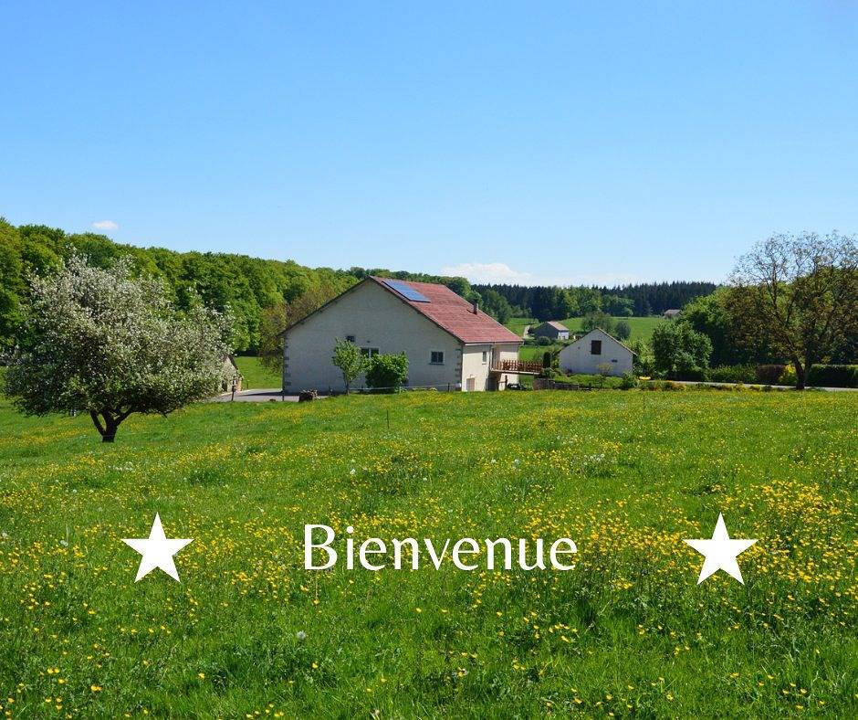 La Trottelée - Double in Bellefontaine (Vosges), Région d'Épinal