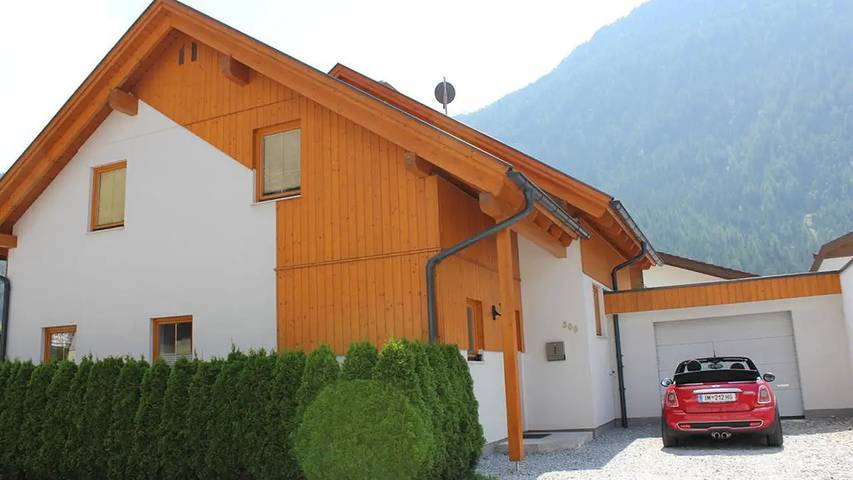 Ferienhaus für 12 Personen, mit Garten im Ötztal - 2