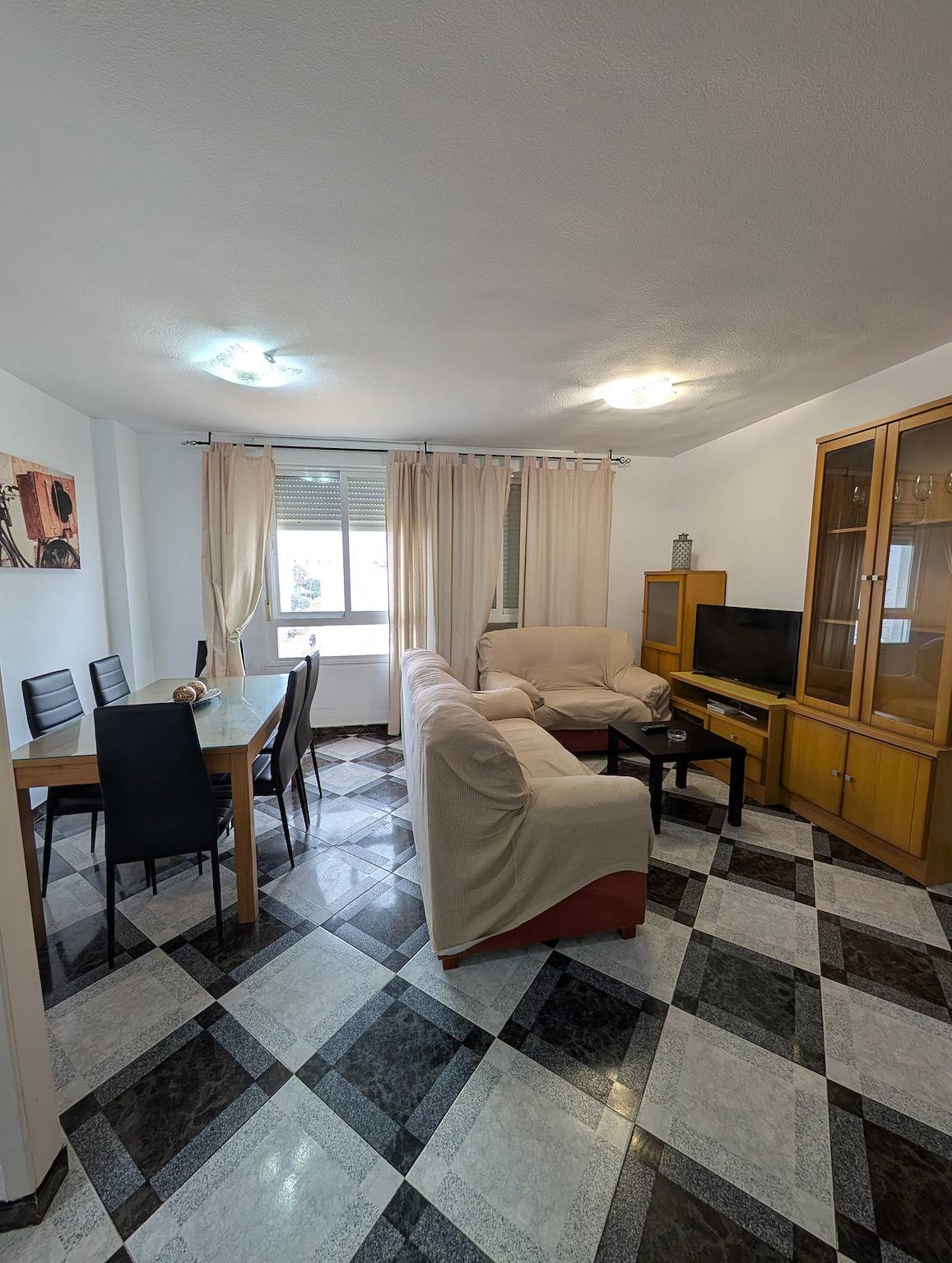 Ganze Wohnung, Livingtarifa Alfil in Playa de Los Lances, Tarifa