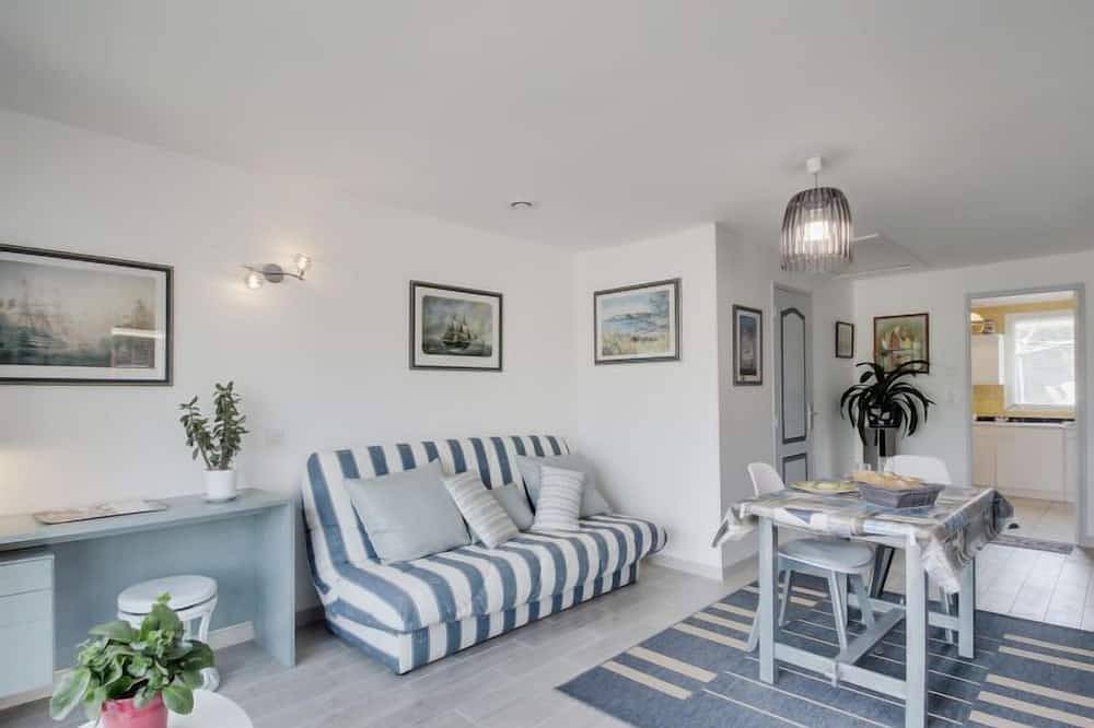 Apartamento entero, Les Genêts in La Richardais, Región de Saint-Malo