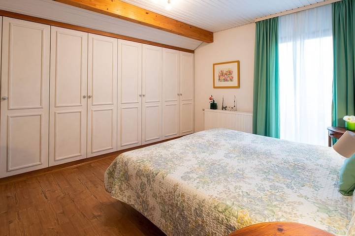 Ganze Wohnung, Gemütliche Ferienwohnung Aurelia im oberbayrischen Alpenvorland in Wessobrunn, Romantische Straße