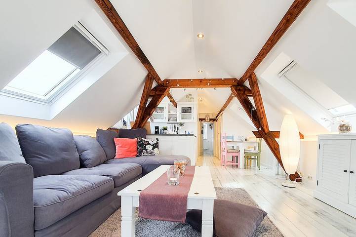 Ferienwohnung für 4 Personen, mit Terrasse in Bornheim - 2