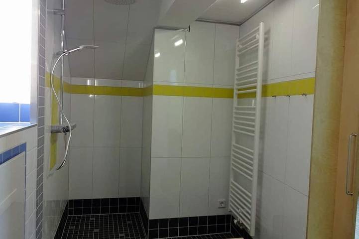 Ferienwohnung für 3 Personen, mit Balkon in Müglitztal - 3