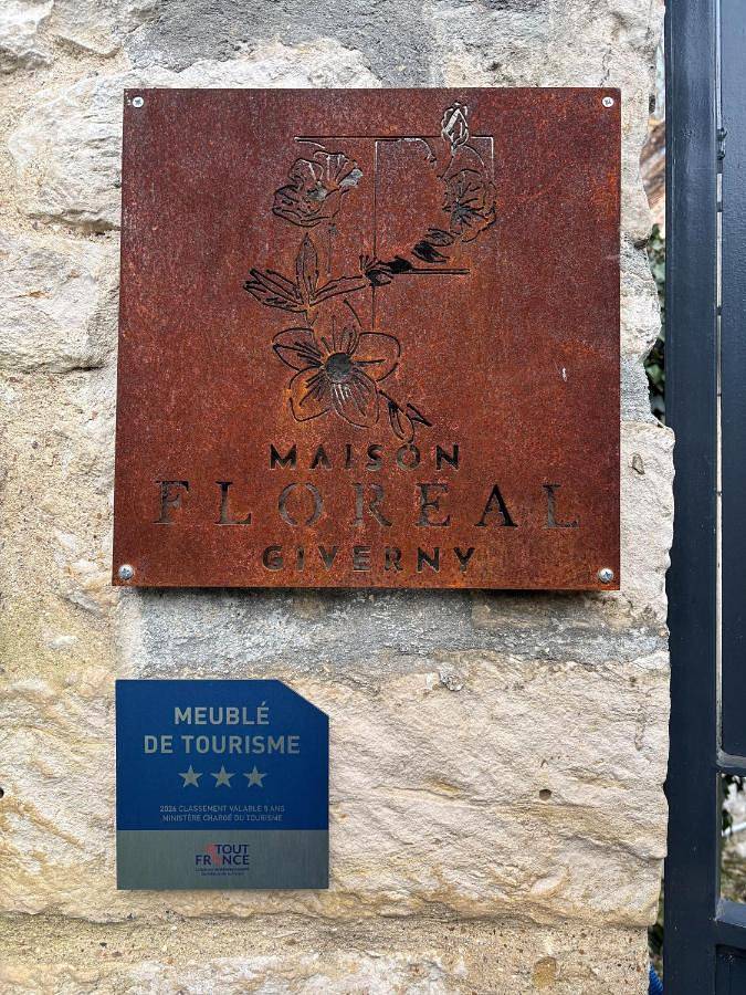 Location de vacances pour 2 personnes, avec terrasse et vue à Giverny - 4