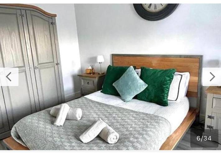 Holiday rental for 8 people in Bangor