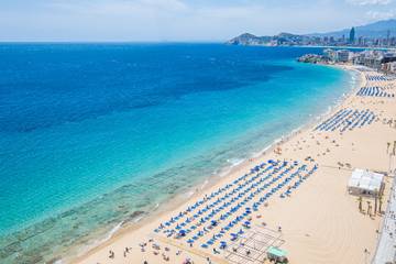 Apartamento De Férias para 7 Pessoas em Benidorm, Costa Blanca, Foto 2