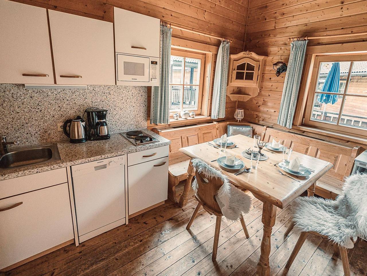 Almdorf Wildschönau - Almhütte Standard in Niederau, Wildschönau