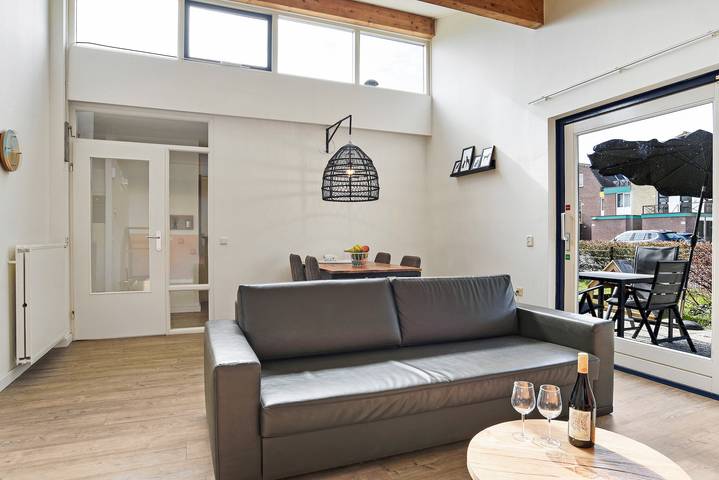 Bungalow für 4 Personen, mit Terrasse und Balkon/Terrasse in Julianadorp - 4