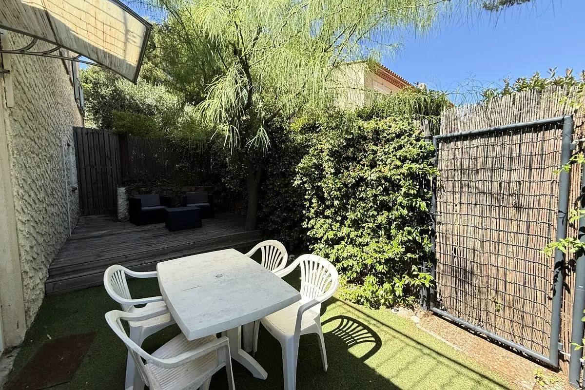 Ganzes Studio, Studio pour 2 Personnes in La Garde, Mittelmeerküste (Frankreich)