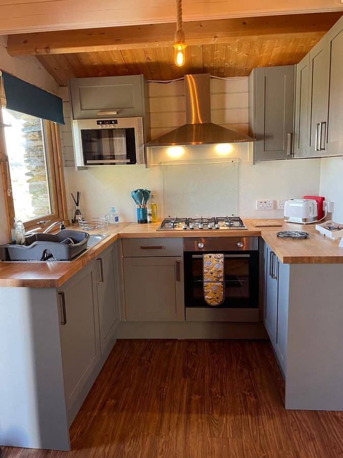 Two-Bedroom House in Argyll & Bute